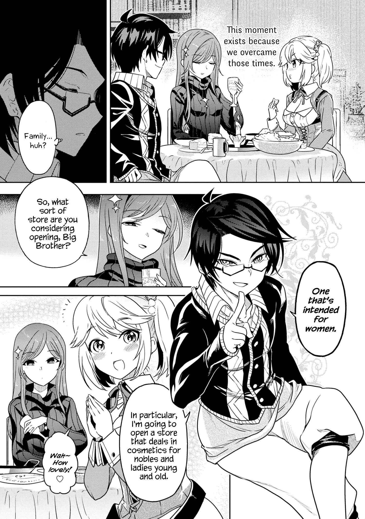 Sekai Saikyou no Assassin, isekai kizoku ni tensei suru Chapter 5.2 3